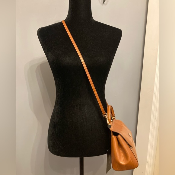 *Sold Privately* DOLCE & GABBANA Small Sicily Eel Leather Bag - Picture 16 of 16